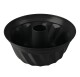 BERLINGERHAUS Forma na bábovku s titanovým povrchem 25 cm Matte Black Collection BH-8629 - thumb (0)