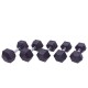 Sada jednoručních činek Sportago Hexagon - 10 + 12,5 + 15 + 17,5 + 20 kg - thumb (0)