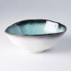 Servírovací mísa SKY BLUE 20,5 x 24 cm, 1,8 l, ovál, MIJ - thumb (8)