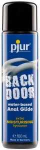 PJUR BACK DOOR Moisturising Anal Glide 100 ml - thumb (0)