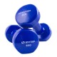 Vinylové činky Sportago Kirby 2x5kg - thumb (0)