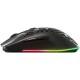 SteelSeries Aerox 3 Onyx Wireless (2022) herní myš černá - thumb (2)