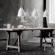 Závěsná lampa CARAVAGGIO 34 cm, bílá, Fritz Hansen - thumb (2)