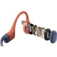 Shokz OpenSwim Pro bezdrátová sluchátka červená - thumb (4)