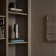 Přenosná stolní lampa RADIANT 25 cm, LED, oblačně modrá, plast, Eva Solo - thumb (1)