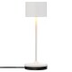 Přenosná stolní lampa FAROL MINI 19,5 cm, LED, bílá, hliník, Blomus - thumb (5)