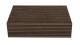 G21 Terasové prkno G21 zakončovací, 2,5 x 14 x 400 cm, Indický teak mat. WPC G21-63909918 - thumb (2)