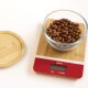 Box na potraviny PKV-011 770 ml, sklo / bambus, Pebbly - thumb (1)