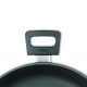 Servírovací pánev TITANIUM NOWO 26 cm, titan, WOLL - thumb (2)
