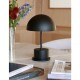 Printworks Portable Lamp Riviera stolní lampa Black - thumb (3)