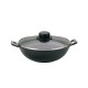 KELA WOK pánev MINI 24 cm litinový 5-dílný set KL-77747 - thumb (1)