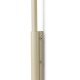 Nástěnná lampa ARUM 26 cm, kašmírová, hliník, ferm LIVING - thumb (6)