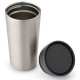 Termohrnek MAKE & TAKE 360 ml, tmavě šedá, ocel, Brabantia - thumb (7)
