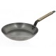 Pánev na smažení MINERAL B 26 cm, dřevěná rukojeť, de Buyer - thumb (0)