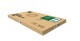 G21 Vyvýšený záhon G21 Daisy 100 x 80 x 52 cm, plechový, zelený G21-63900243 - thumb (2)