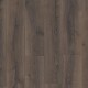 Quick Step MJ3553 Laminát Majestic Dub pouštní kartáčovaný tmavě hnědý - thumb (0)