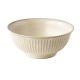 Udon mísa RIDGED ALABASTER 18 cm, MIJ - thumb (0)