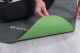 Podložka na cvičení Sportago TPE Yoga dvouvrstvá 173x61x0,4 cm, šedá - thumb (1)
