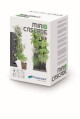 Prosperplast Květináč Prosperplast MINI CASCADE sada květináčů s nůžkami na bylinky antracit  611114 - thumb (2)