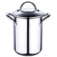 BERGNER Hrnec na těstoviny a chřest nerez 16 cm Gourmet BG-6379 - thumb (0)