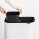 Dotykový odpadkový koš BO TOUCH BIN 2 x 30 l, bílá, Brabantia - thumb (9)