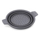 Napařovací vložka DIAMOND CONCEPT PLUS  24 cm, multifunkční, silikon, WOLL - thumb (1)