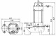 HCP PUMPS HCP BF-05UNF 230V, kalové čerpadlo, s plovákem - thumb (2)