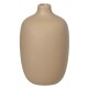 Váza CEOLA 13 cm, béžová, Blomus - thumb (0)