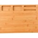 BERGNER Stolek pod notebook 41 x 28 x 10 cm Racing bambus BG-48001-MM - thumb (2)