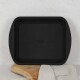 BERLINGERHAUS Pečící plech s titanovým povrchem 35 x 27 cm Matte Black Collection BH-7916 - thumb (5)