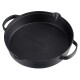 CAMPINGAZ Litinový hrnec s roštem pr. 29 cm Culinary Modular  2000035416 - thumb (1)