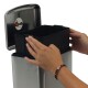 KELA Koš kosmetický DAVINO 6 l nerezová KL-22998 - thumb (4)