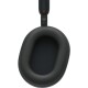 Sony WH-1000XM5 bezdrátová sluchátka černá - thumb (3)