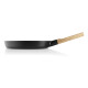 Pánev NORDIC KITCHEN 28 cm, s dřevěnou rukojetí, Eva Solo - thumb (1)