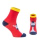 veselé ponožky FUNNY chlapecké - 3pack, Pidilidi, PD0140-02, kluk - 27-30 - thumb (5)