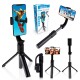 GRUNDIG Stativ na mobil GIMBAL a selfie tyč v jednom ED-224988 - thumb (1)