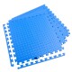 Puzzle podložka Sportago Easy-Lock 60x60x1,2 cm, 4 ks, modrá - thumb (2)