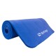 Fitness podložka Sportago Wave 183x61x1,2 cm, modrá - thumb (5)