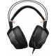 White Shark CARACAL herní headset černá - thumb (1)