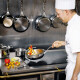 Wok AFFINITY 32 cm, de Buyer - thumb (2)