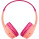 Belkin SOUNDFORM™ Mini dětská bezdrátová sluchátka růžová - thumb (1)