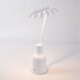 Přenosná stolní lampa LEAF #2 33 cm, bílá, pryskyřice, Seletti - thumb (2)