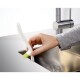 Kartáč na mytí nádobí EDGE™, bílá, Joseph Joseph - thumb (1)