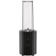 Smoothie mixér PLISSÉ 550 ml, černá, plast, Alessi - thumb (0)