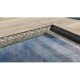 VágnerPool bazénová fólie AVfol Decor Protiskluz - Mozaika Šedá, 1,65m šíře, 1,5mm, metráž - thumb (1)