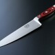 Güde Solingen Kuchařský nůž ALPHA MIKARTA 21 cm, červená, Güde - thumb (5)