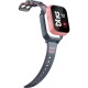 Forever Kids Look Me 2 KW-510 4G/LTE, GPS, WiFi chytré hodinky pro děti růžová - thumb (0)