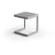Zumm Garden Furniture® Zahradní stolek grenada šedý - thumb (0)