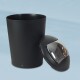 KELA Odpadkový koš MARTA 5l plast, černý KL-22300 - thumb (2)