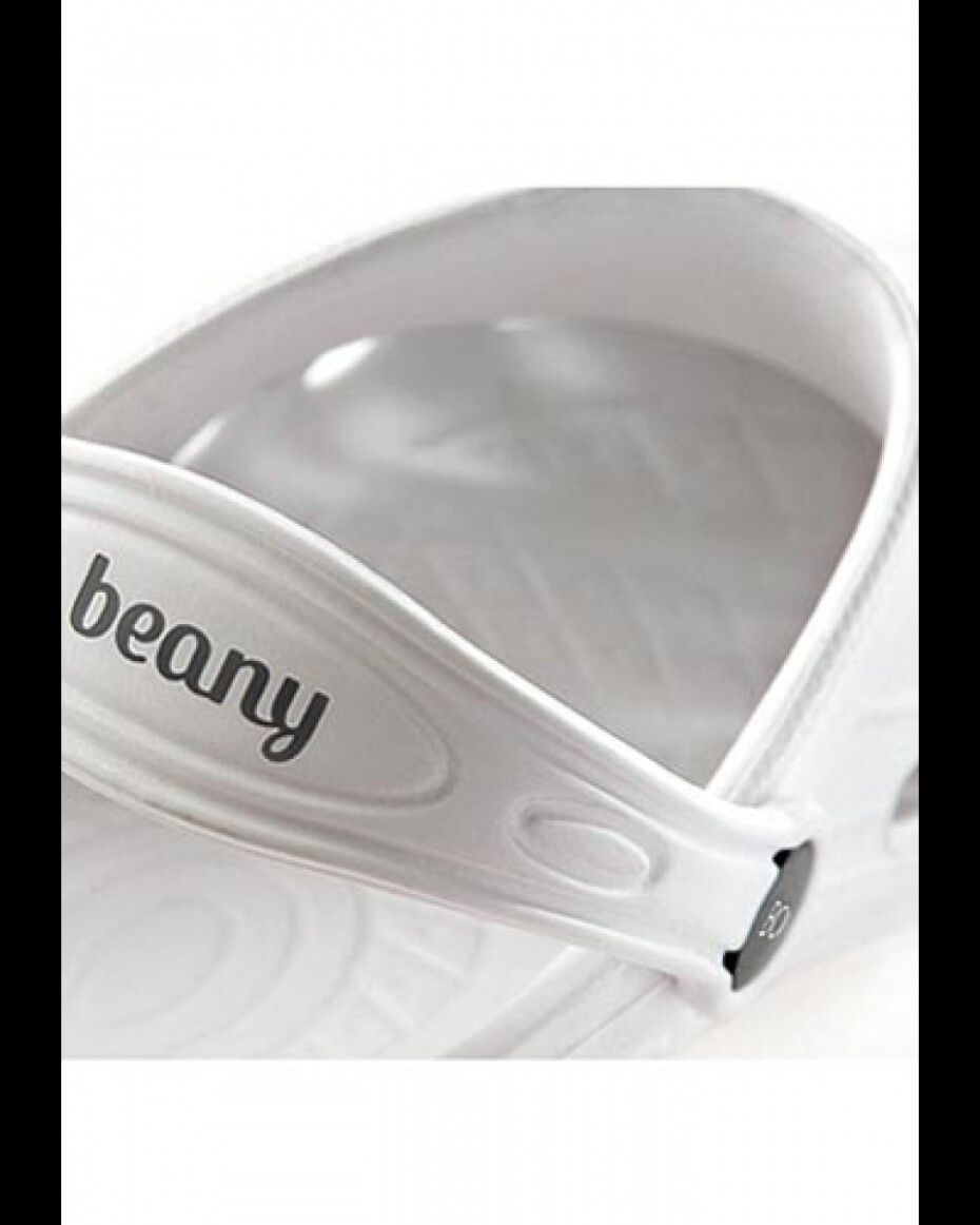 Obuv Unisex pracovní sandály BEANY,bílé /8811 - main (2)